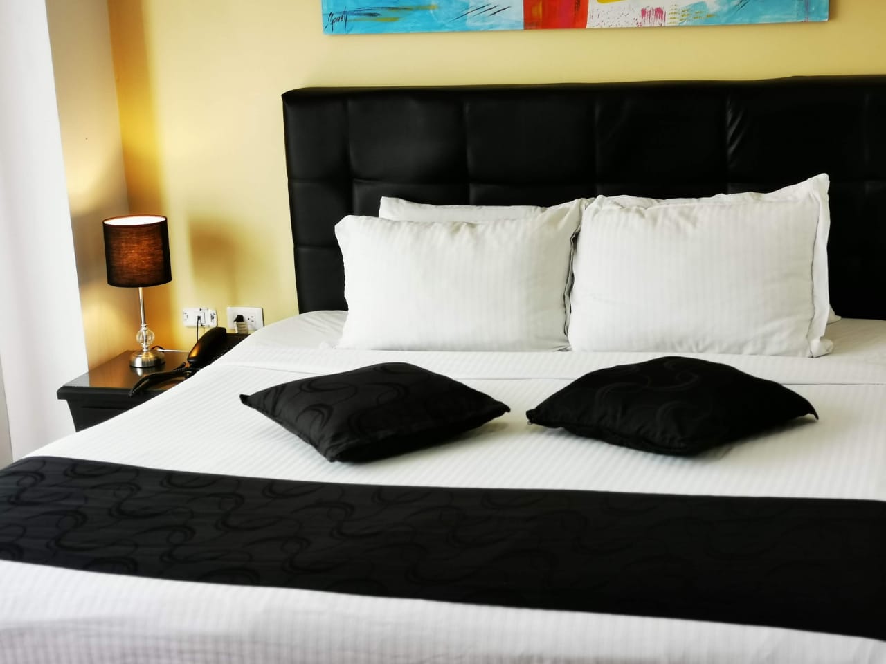 Habitación Individual Deluxe — Hotel Radel Superior
