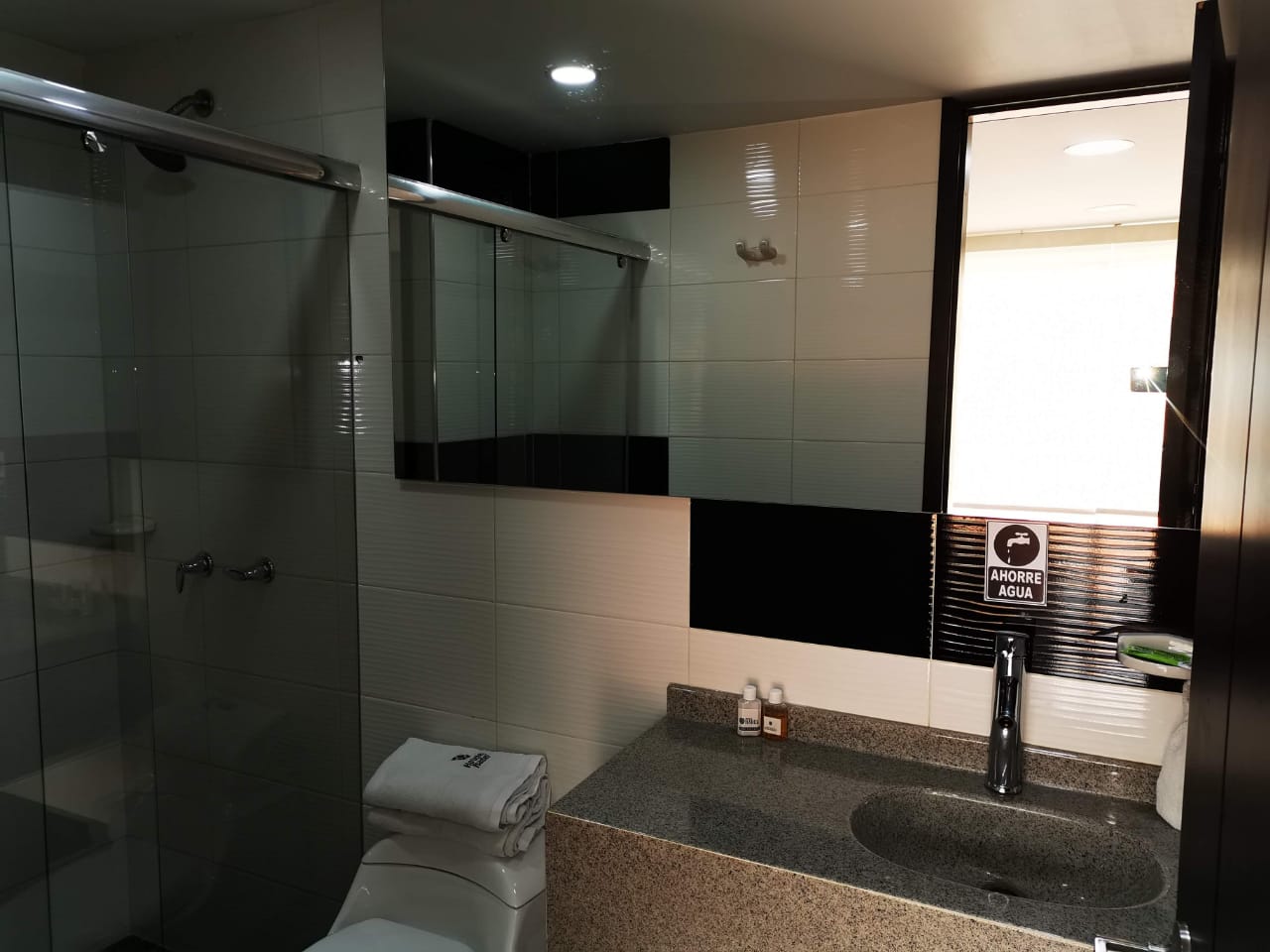 Habitación amplia — Hotel Radel Superior