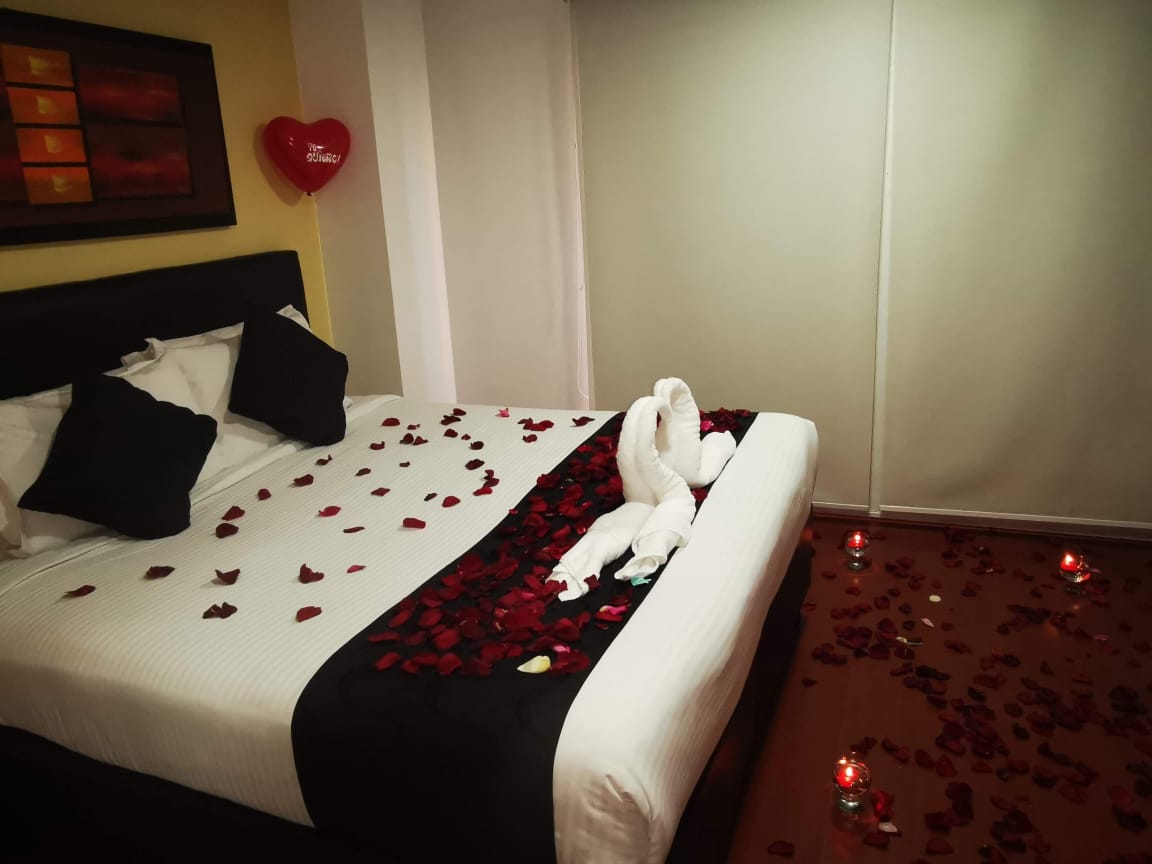 Habitación privada — Hotel Radel Superior