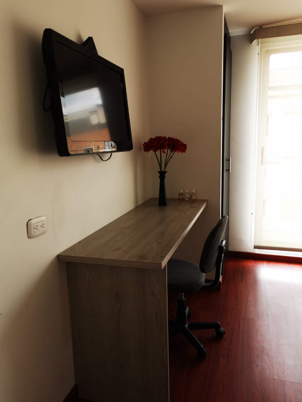 Habitación confortable del Hotel Radel Superior